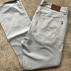 Vineyard Vines Canvas Pant
